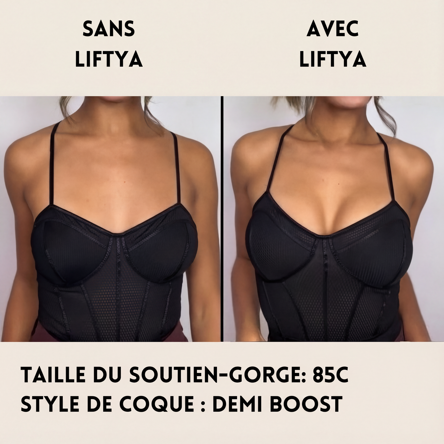 Coques Demi Boost