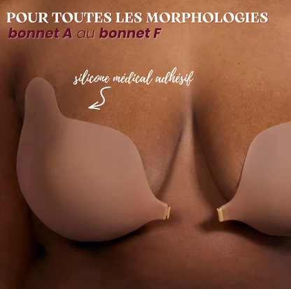 Magic LiftYa – soutien-gorge adhésif sans bretelles