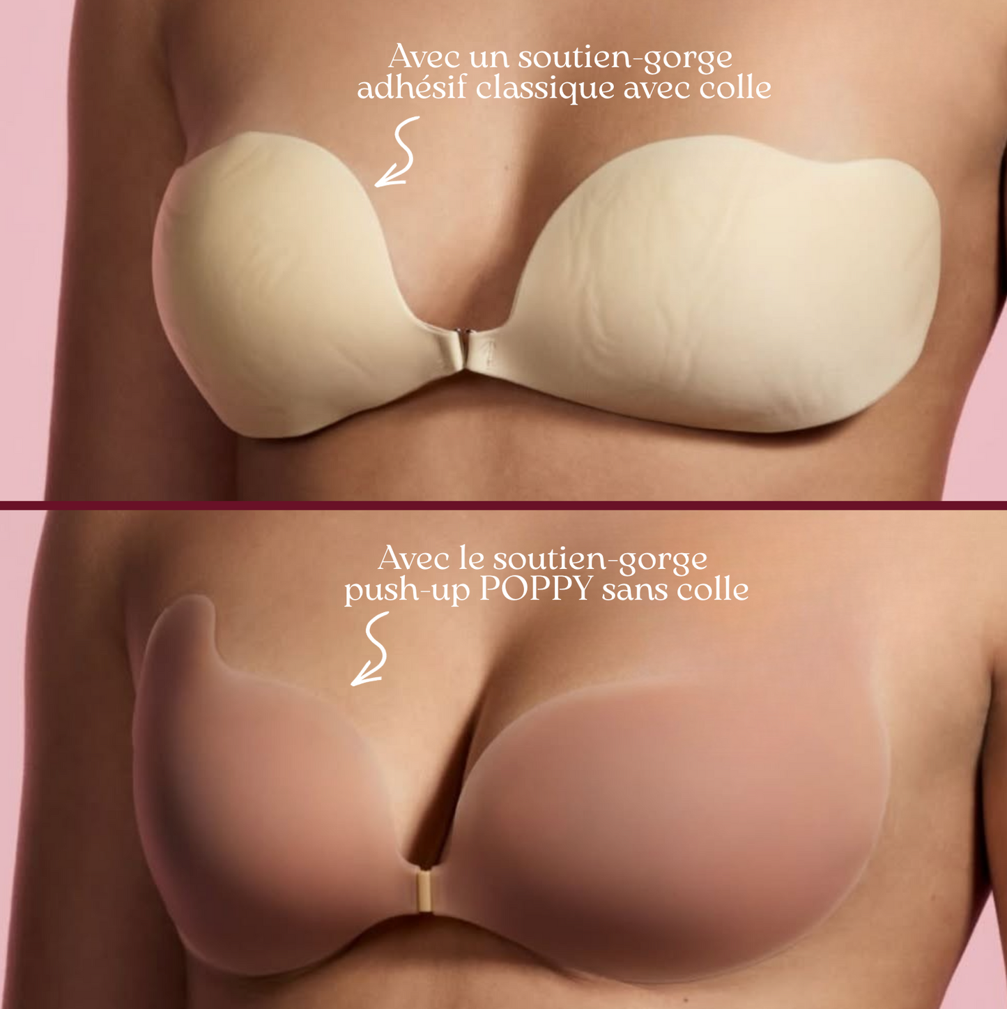 Pack Décolleté de Fête 💋