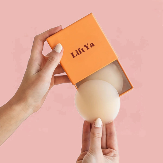 Nipple Ninja : Cache-tétons invisibles