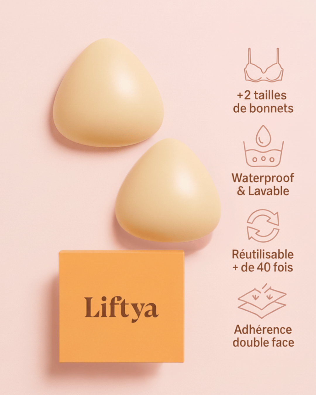 Pack Décolleté de Fête 💋