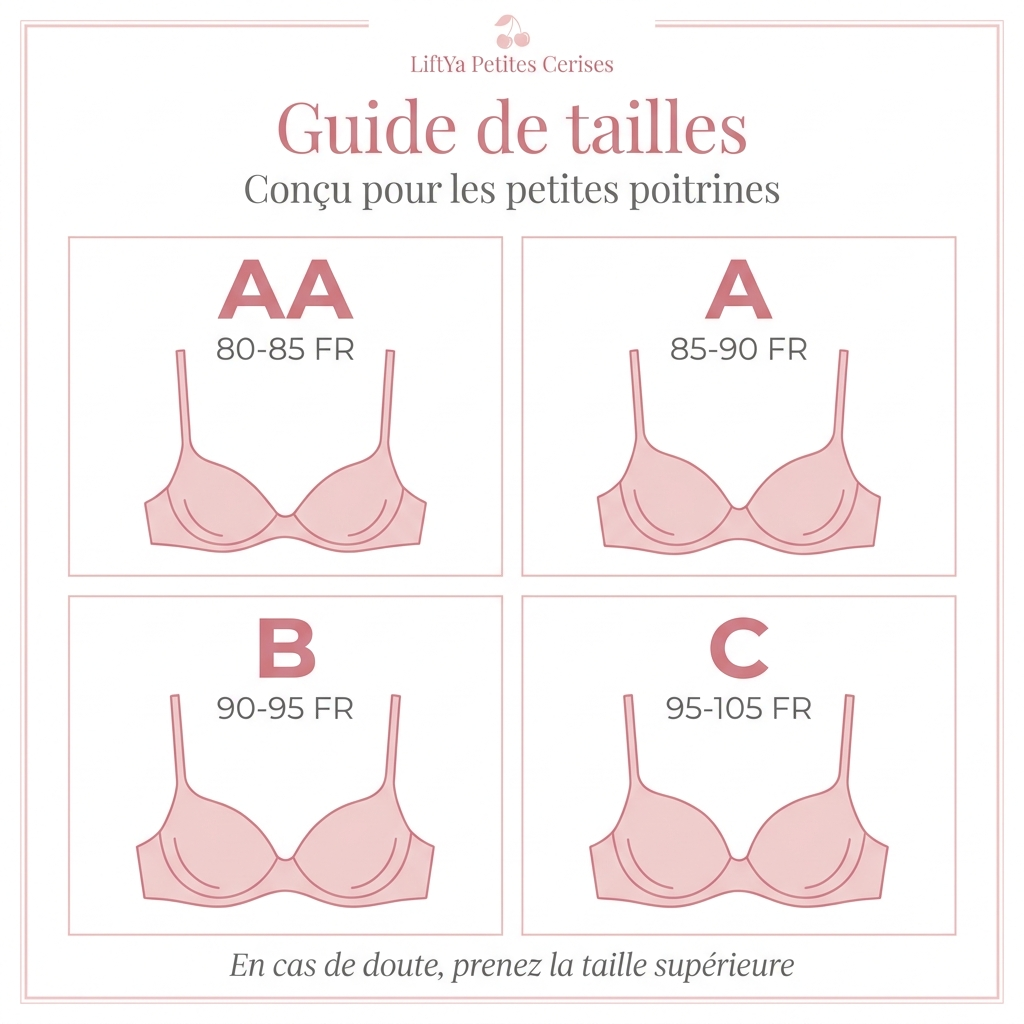 LiftYa Petite Dentelle