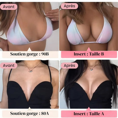 Inserts LiftYa — +2 bonnets en 30 secondes