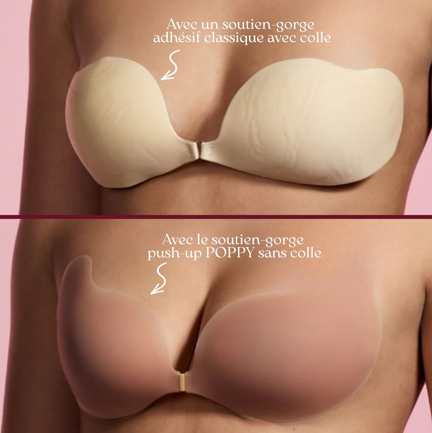 Pack Décolleté de Fête 💋