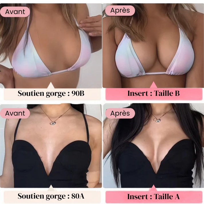 Pack Décolleté de Fête 💋